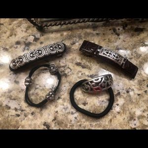 Brighton Barrettes and Ponies